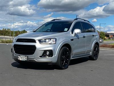 2016 Holden Captiva - Thumbnail
