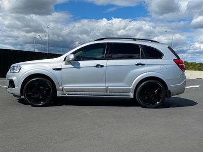2016 Holden Captiva - Thumbnail