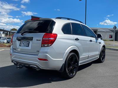 2016 Holden Captiva - Thumbnail