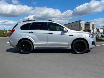 2016 Holden Captiva - Thumbnail