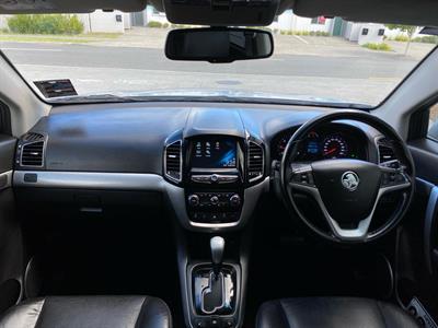 2016 Holden Captiva - Thumbnail