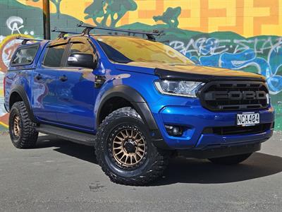 2020 Ford Ranger - Thumbnail