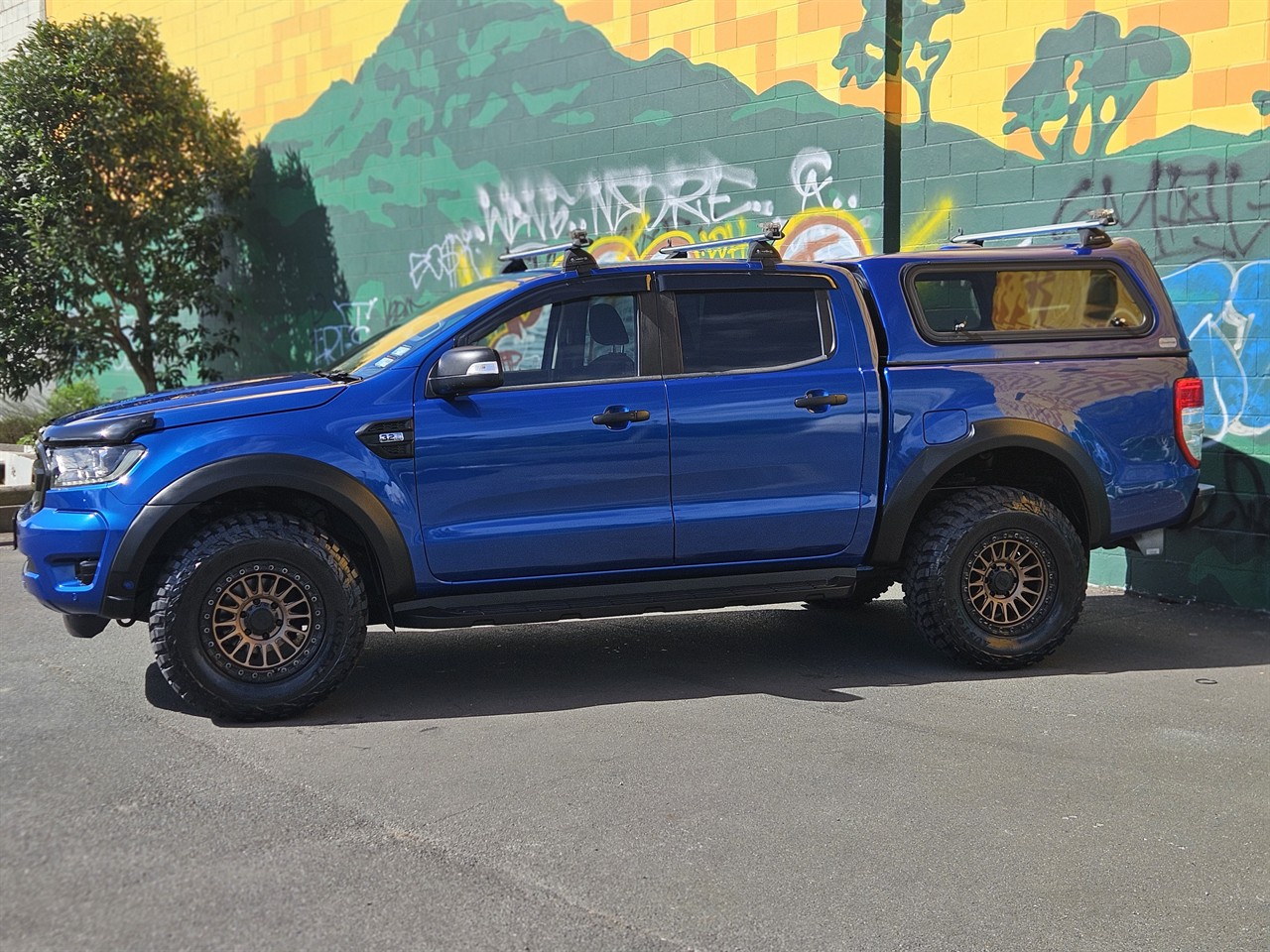 2020 Ford Ranger