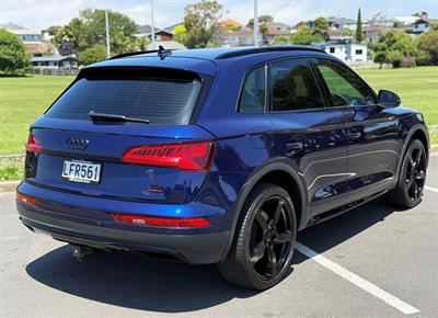 2018 Audi Q5 - Thumbnail