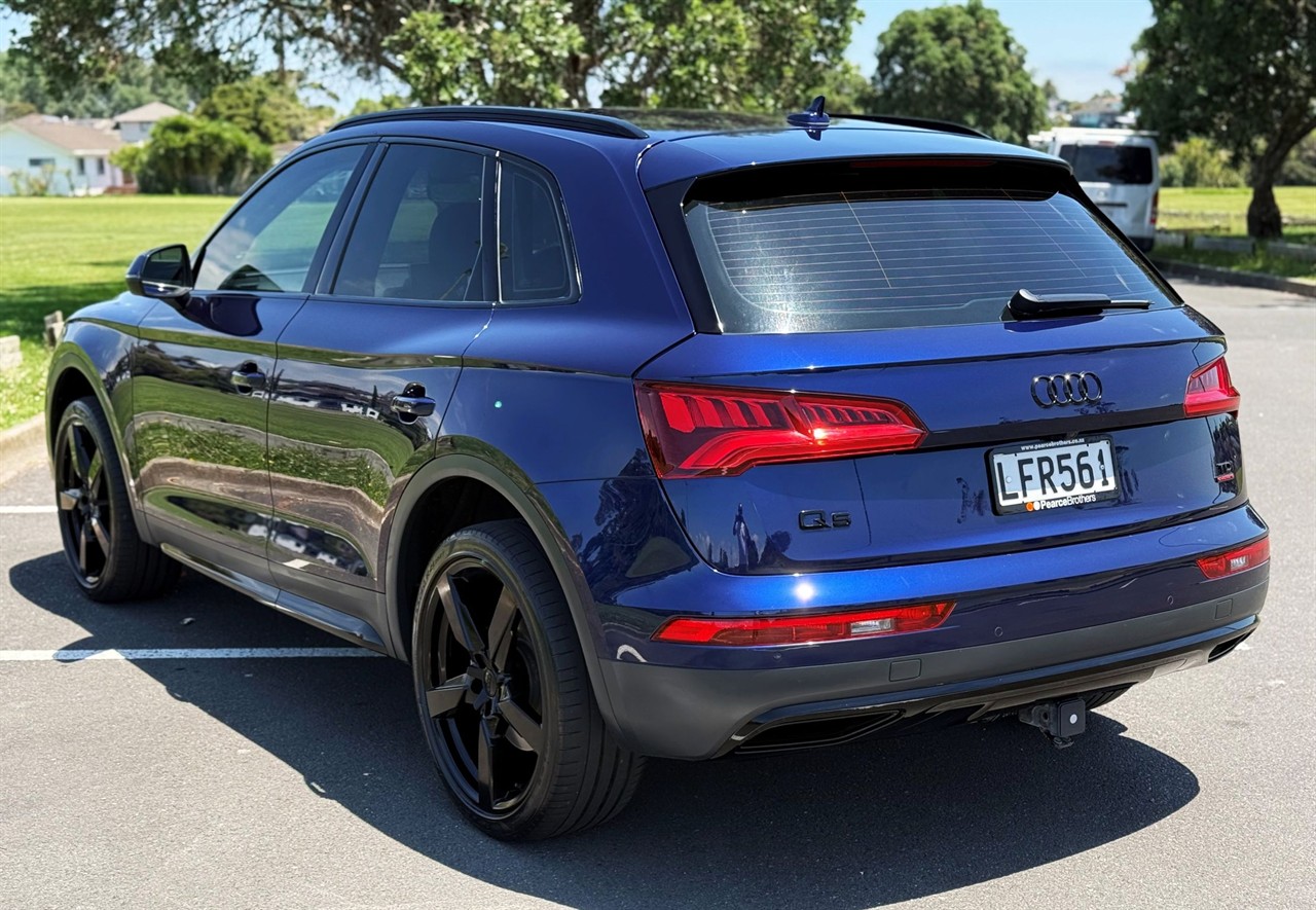 2018 Audi Q5