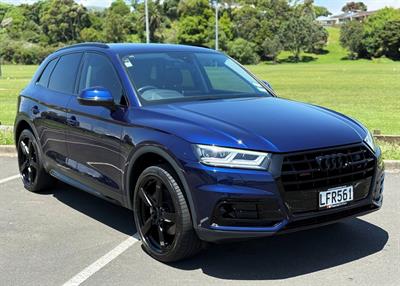 2018 Audi Q5 - Thumbnail