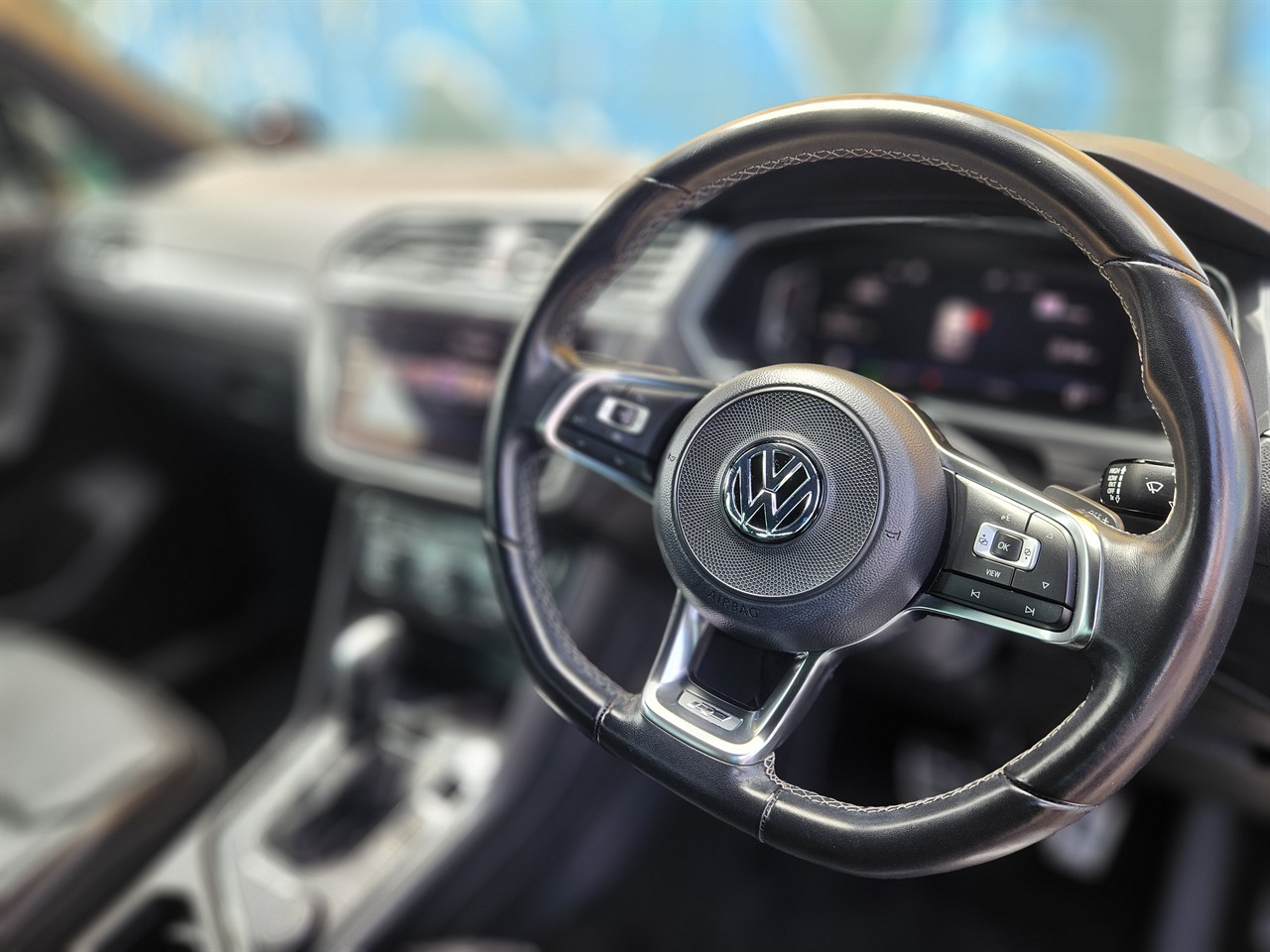 2020 Volkswagen Tiguan