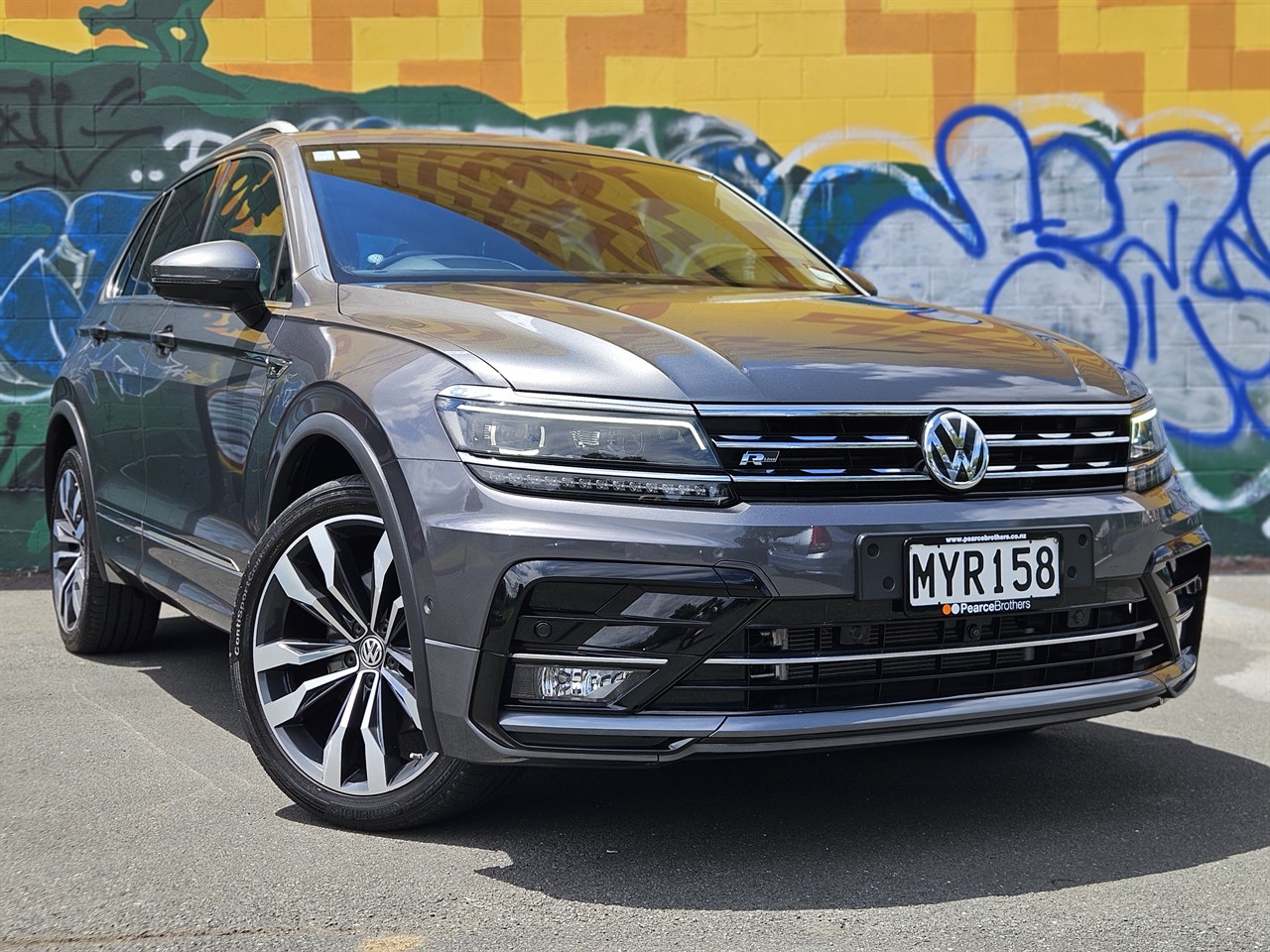 2020 Volkswagen Tiguan
