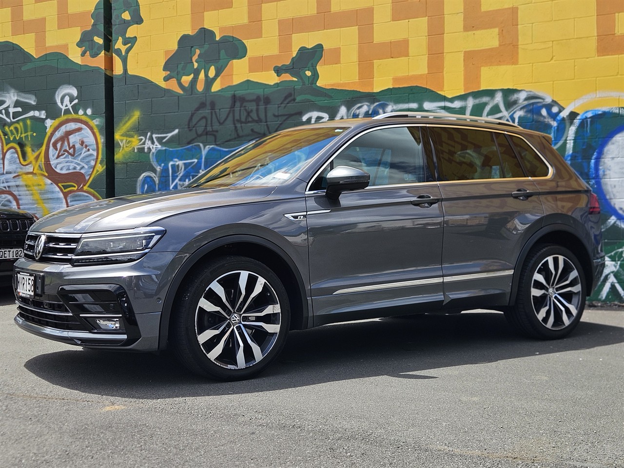 2020 Volkswagen Tiguan