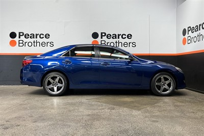 2016 Toyota Markx - Thumbnail