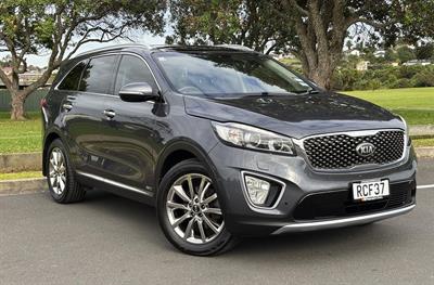 2015 Kia Sorento