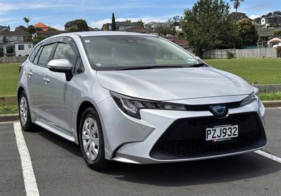 2021 Toyota Corolla - Thumbnail