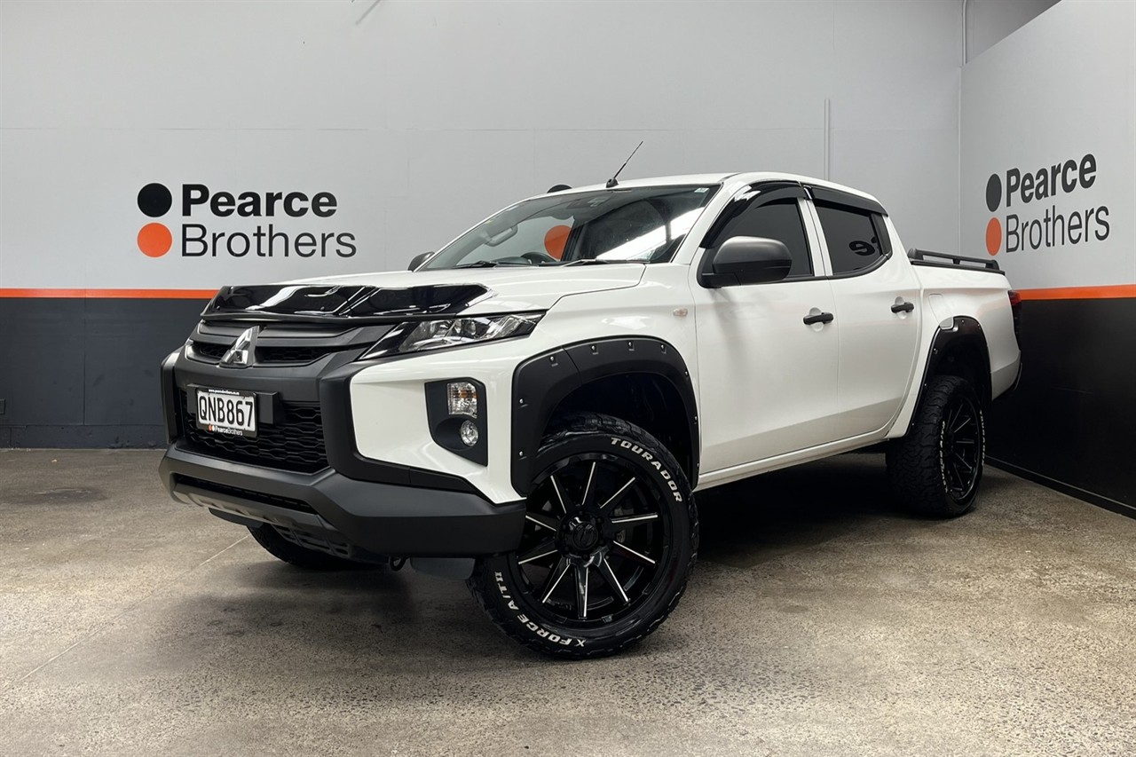 2024 Mitsubishi Triton