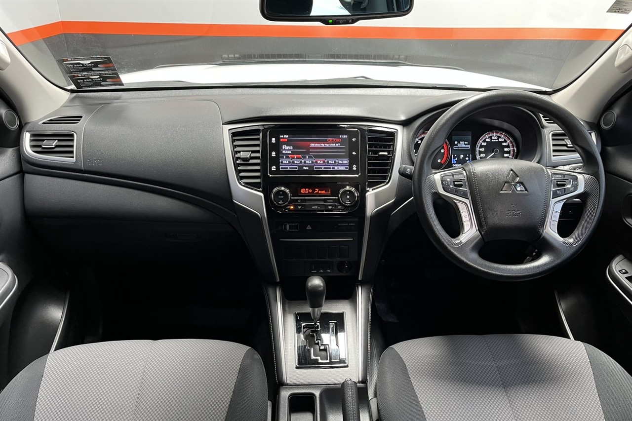 2024 Mitsubishi Triton