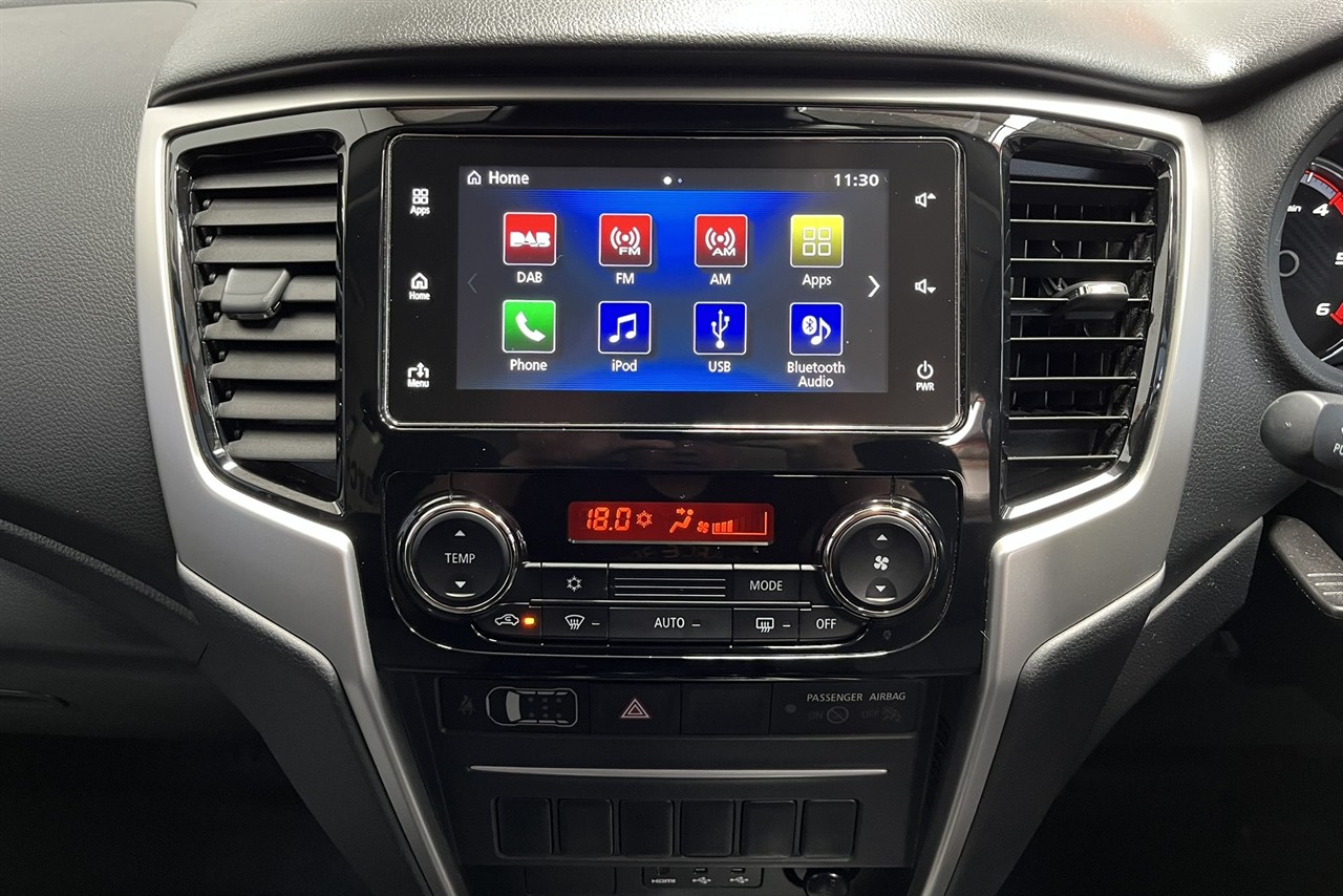 2024 Mitsubishi Triton