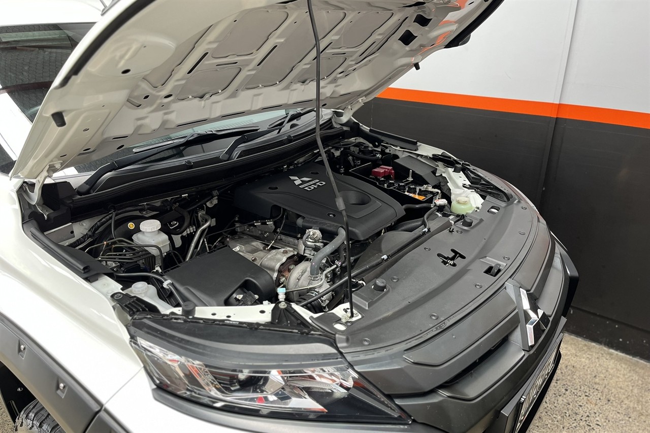 2024 Mitsubishi Triton