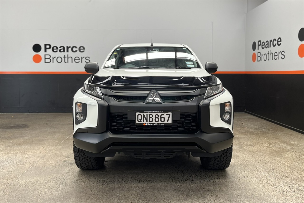 2024 Mitsubishi Triton