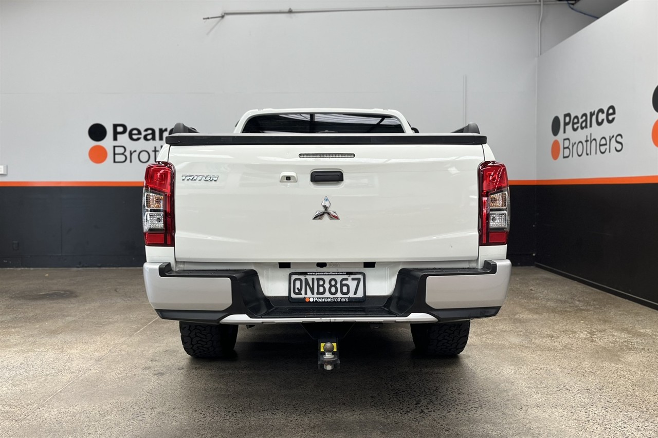 2024 Mitsubishi Triton