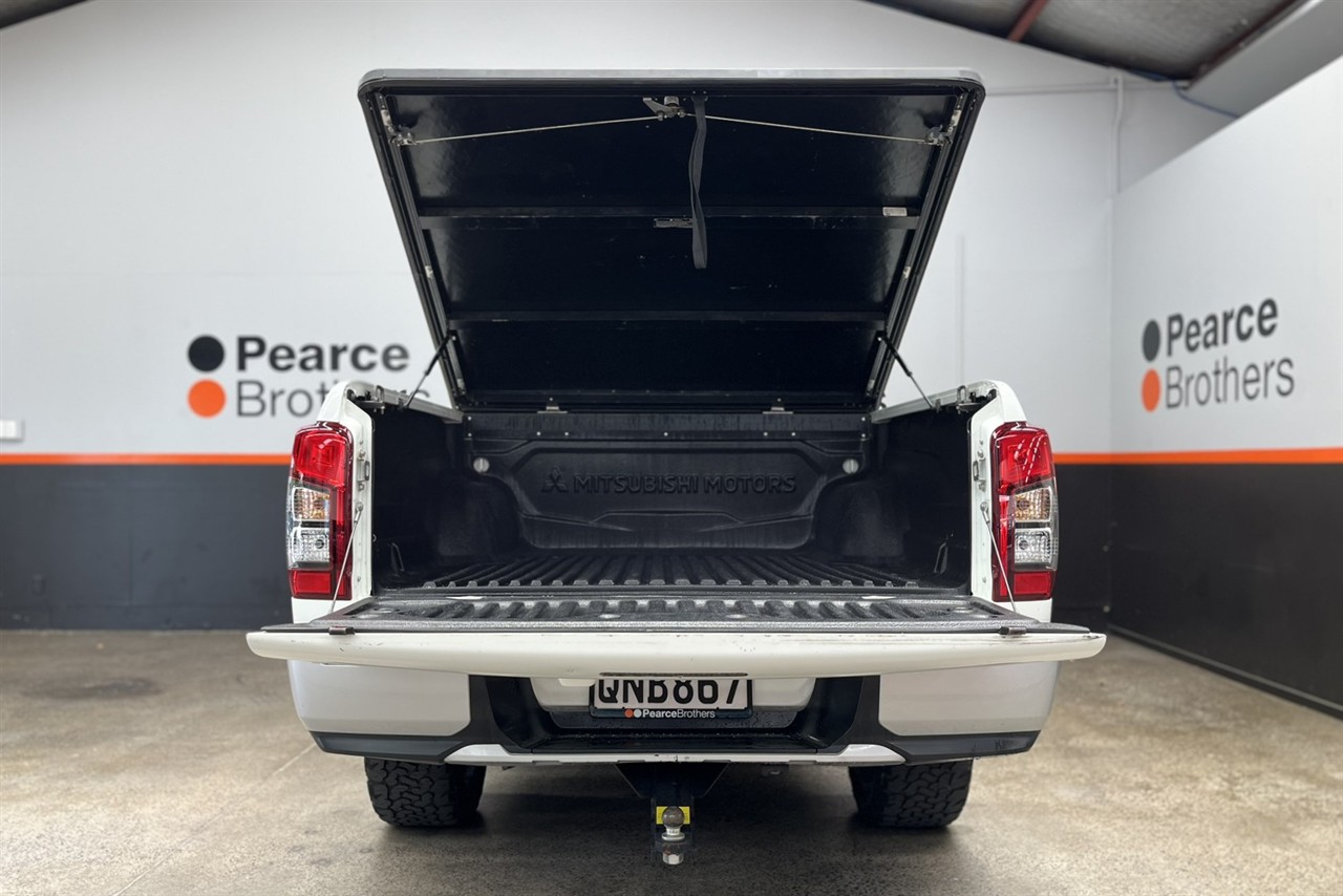 2024 Mitsubishi Triton