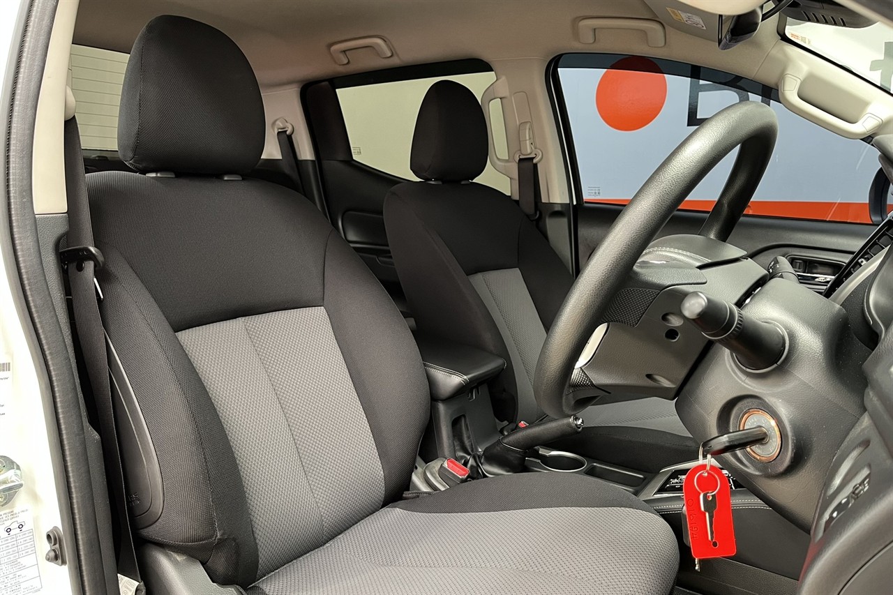 2024 Mitsubishi Triton