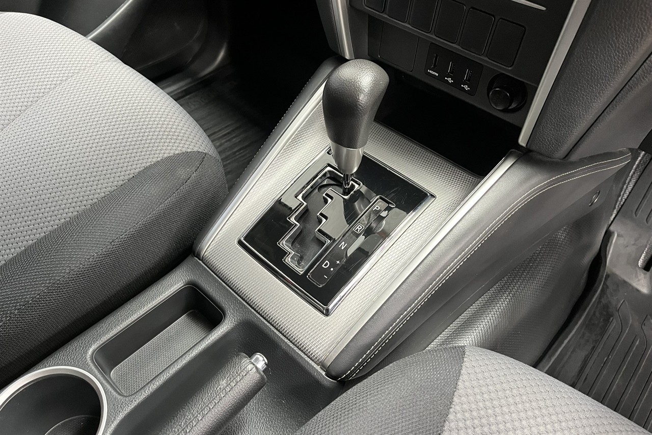 2024 Mitsubishi Triton