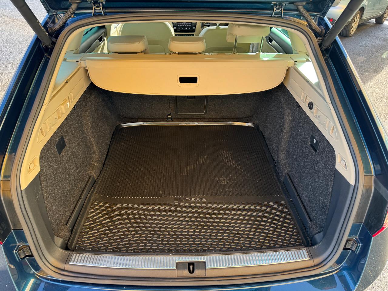 2017 Skoda Superb