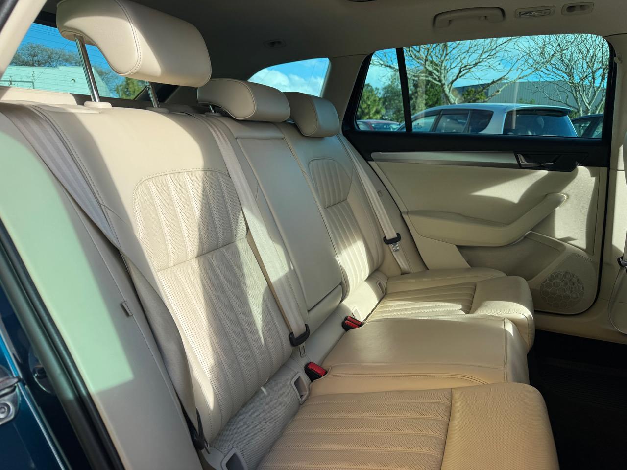 2017 Skoda Superb