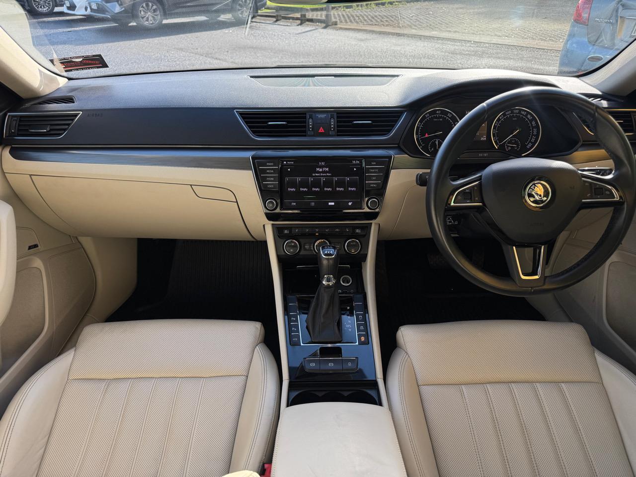 2017 Skoda Superb