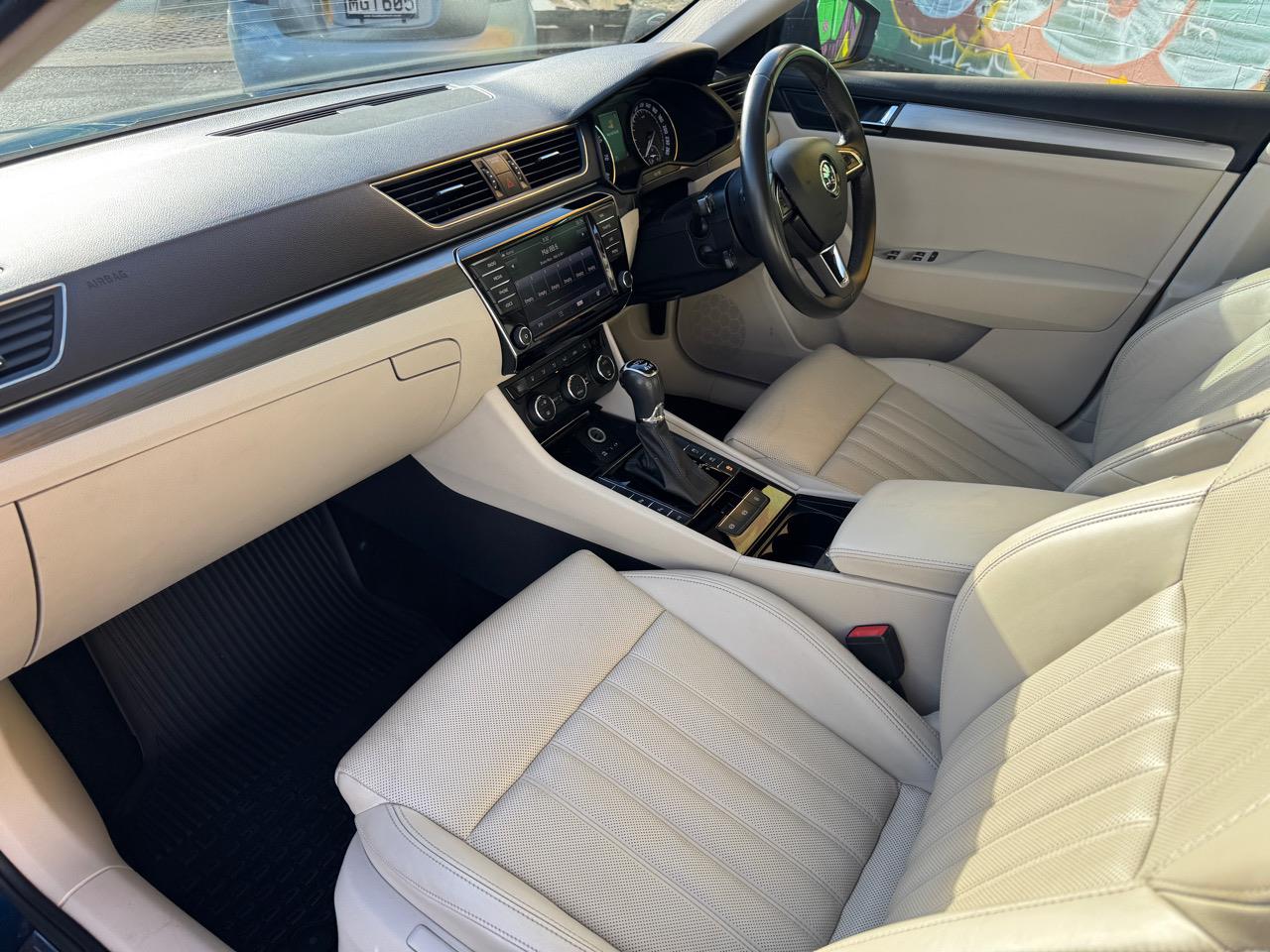 2017 Skoda Superb