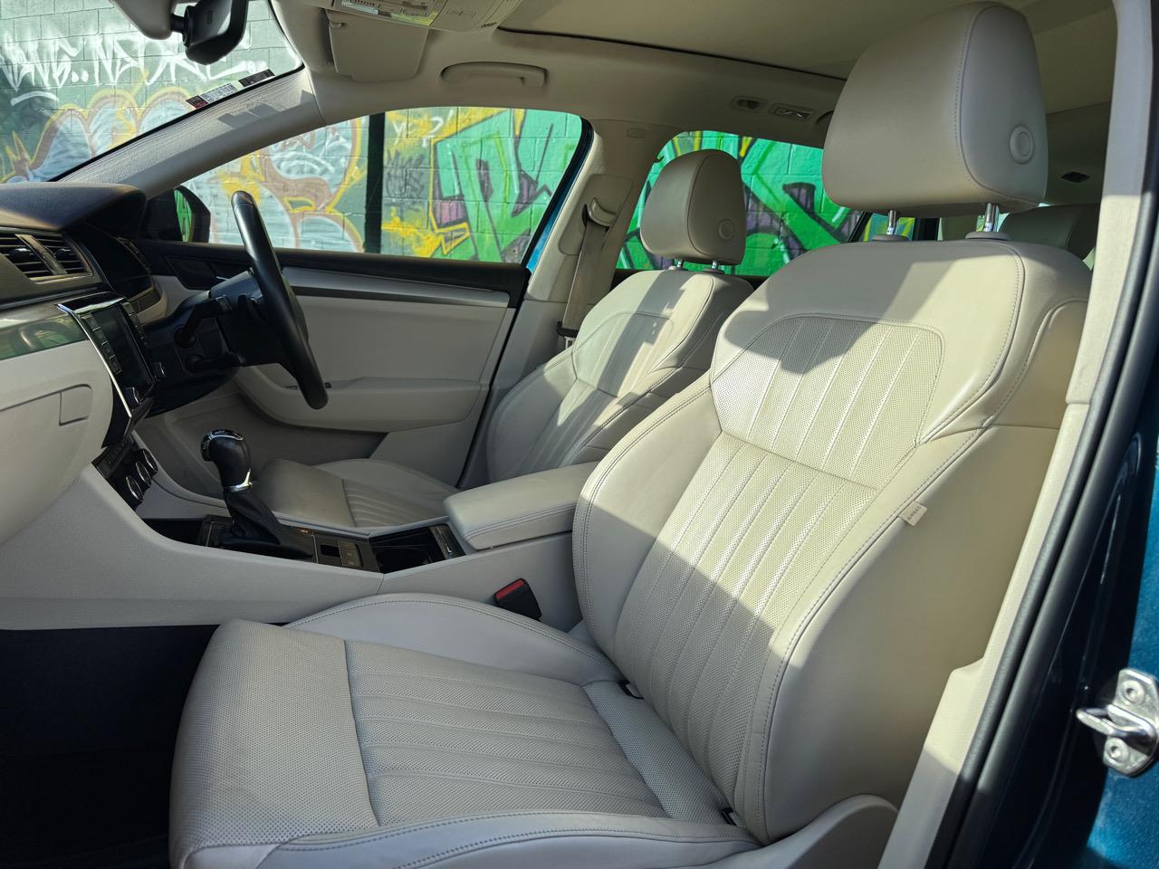 2017 Skoda Superb