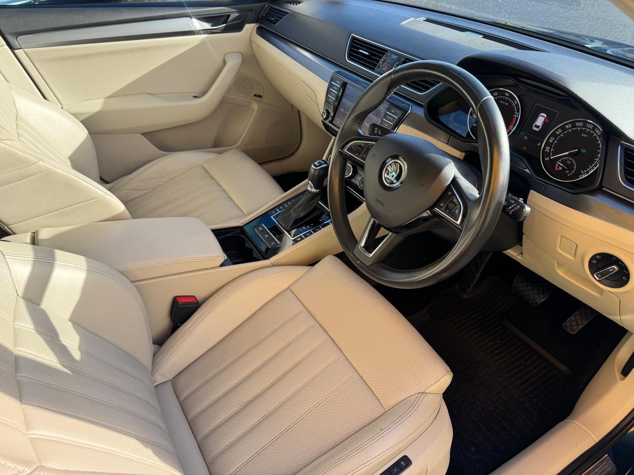 2017 Skoda Superb