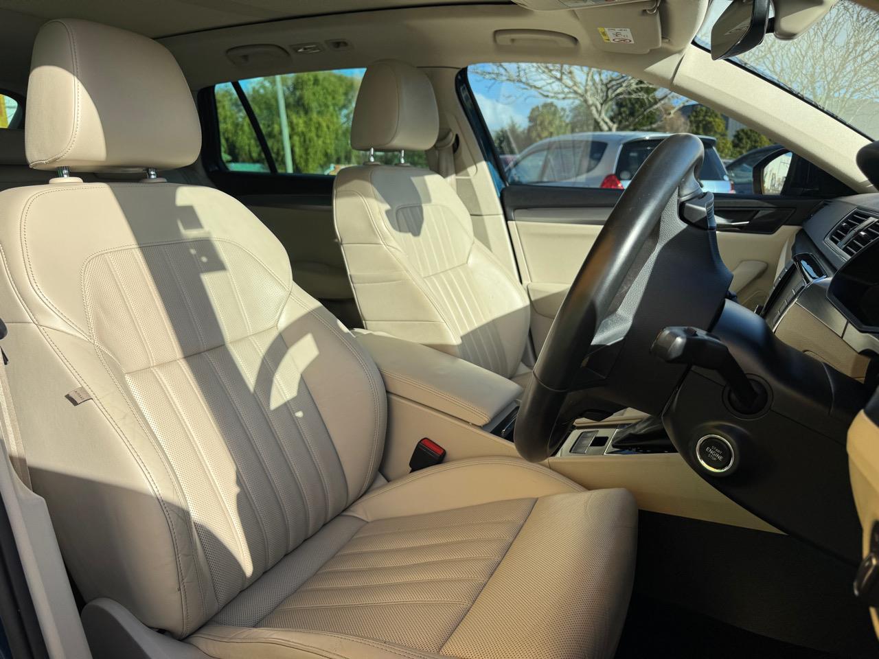 2017 Skoda Superb