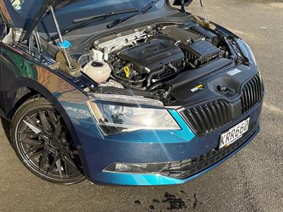 2017 Skoda Superb - Thumbnail