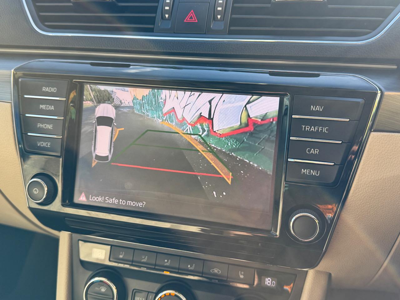 2017 Skoda Superb