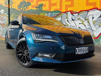 2017 Skoda Superb - Thumbnail