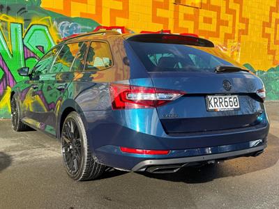 2017 Skoda Superb - Thumbnail