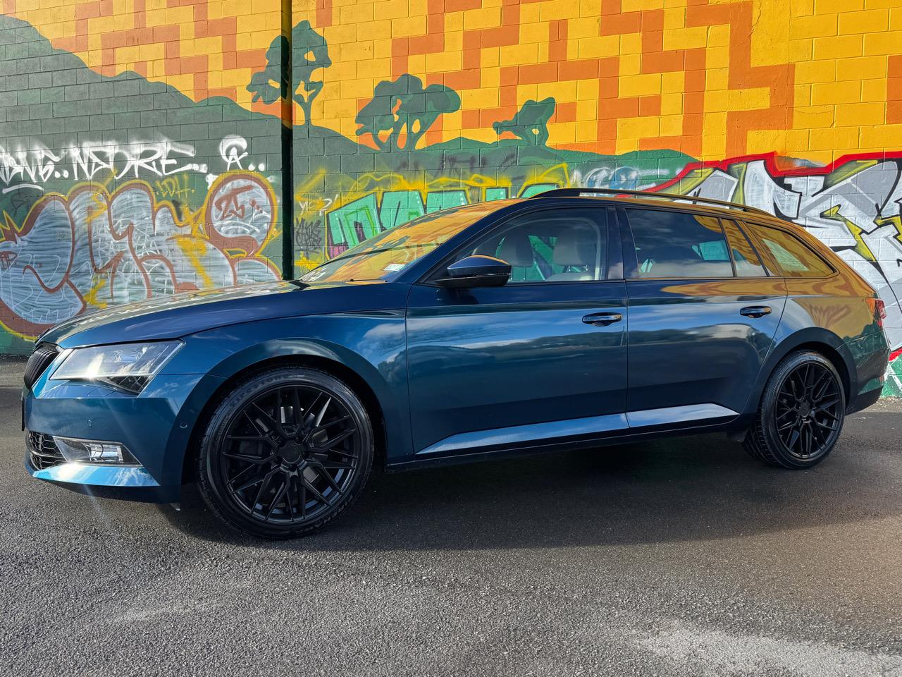 2017 Skoda Superb