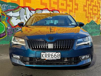 2017 Skoda Superb - Thumbnail