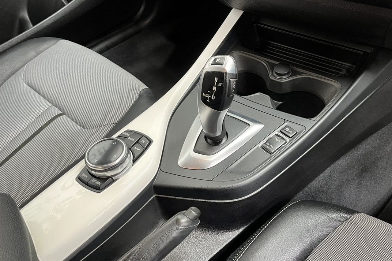 2015 BMW 116I