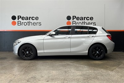 2015 BMW 116I - Thumbnail