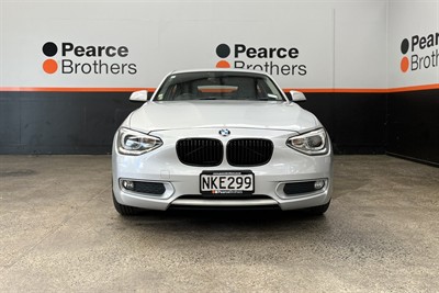 2015 BMW 116I - Thumbnail