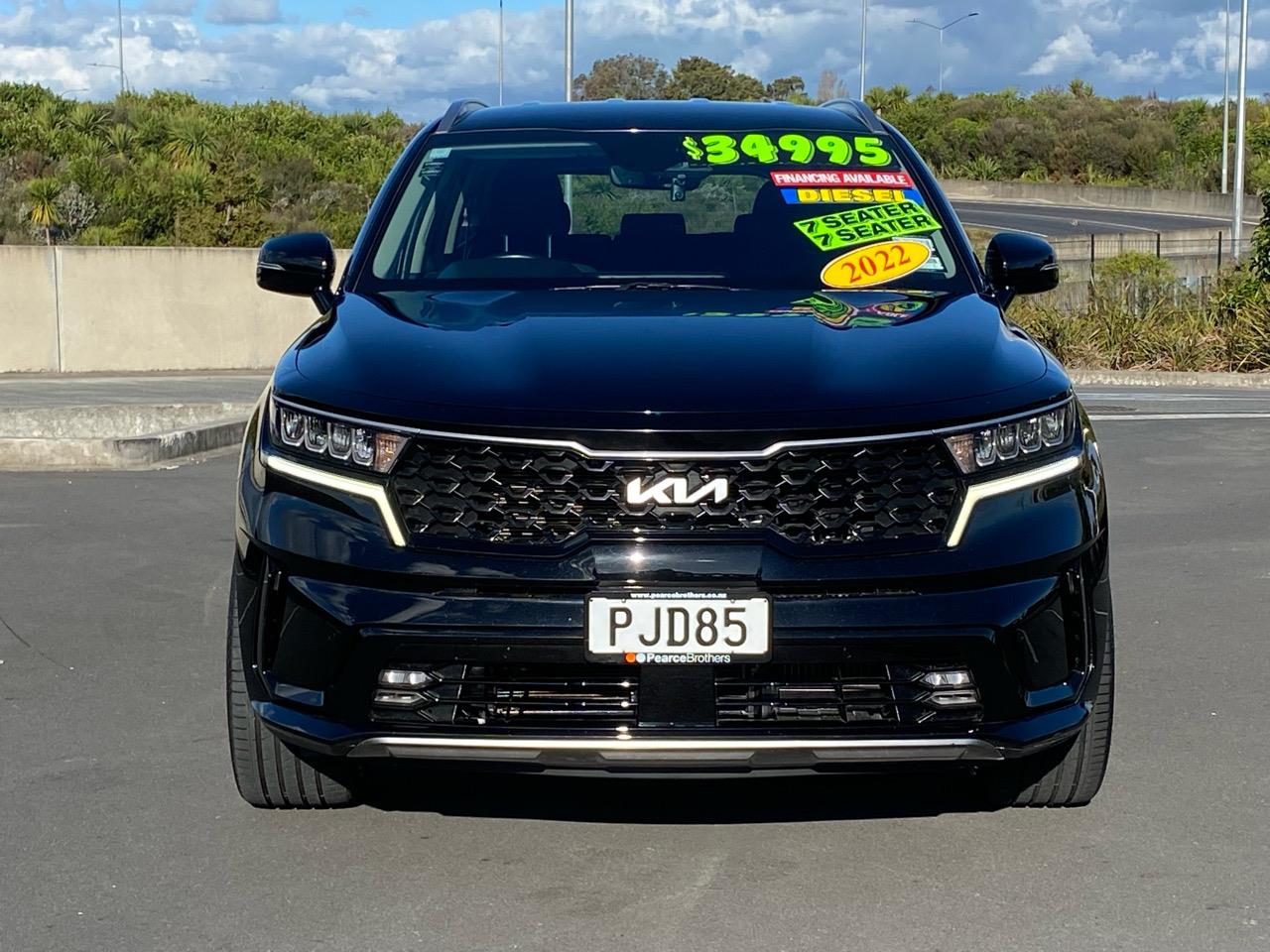 2022 Kia Sorento