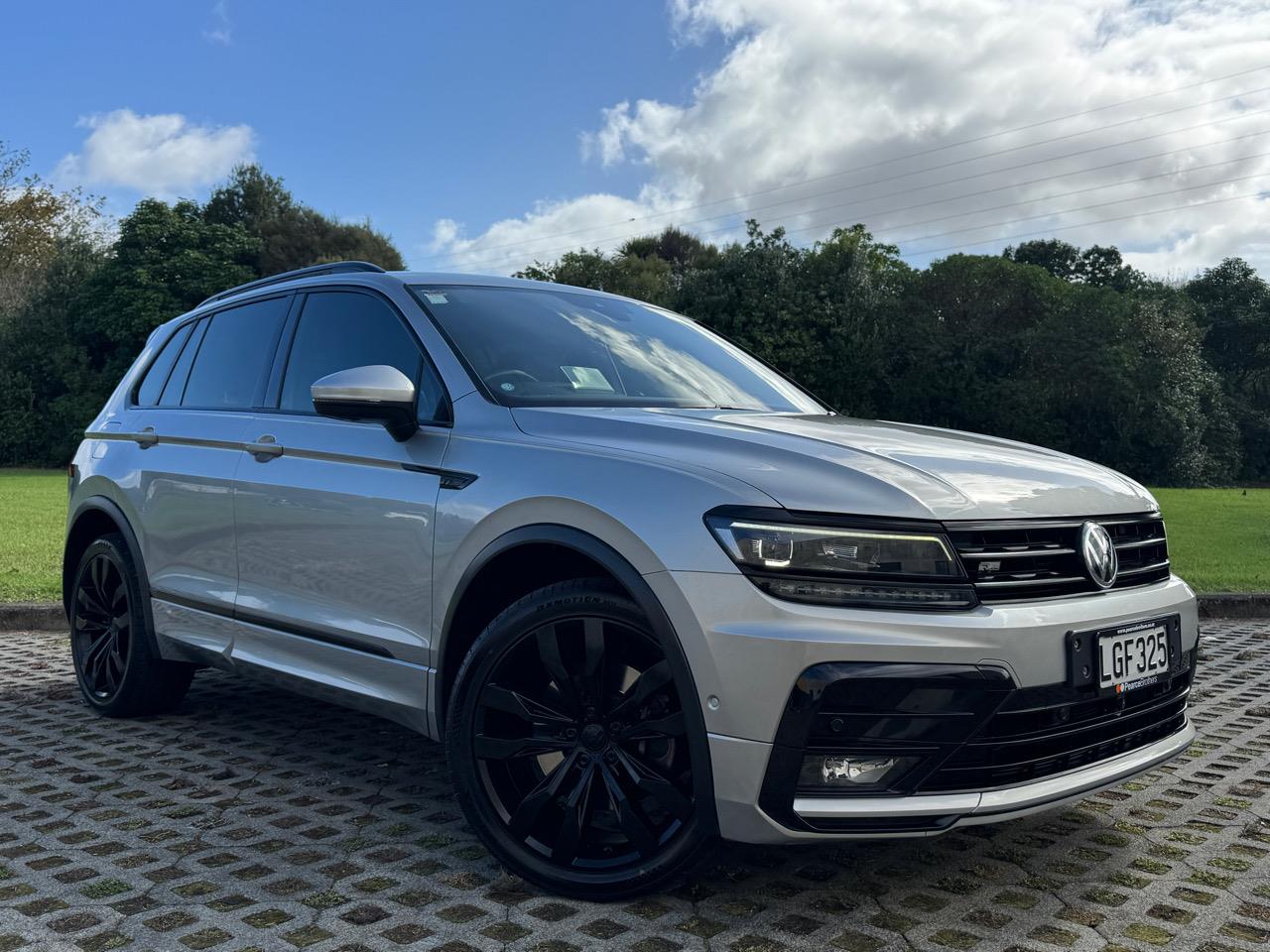 2018 Volkswagen Tiguan