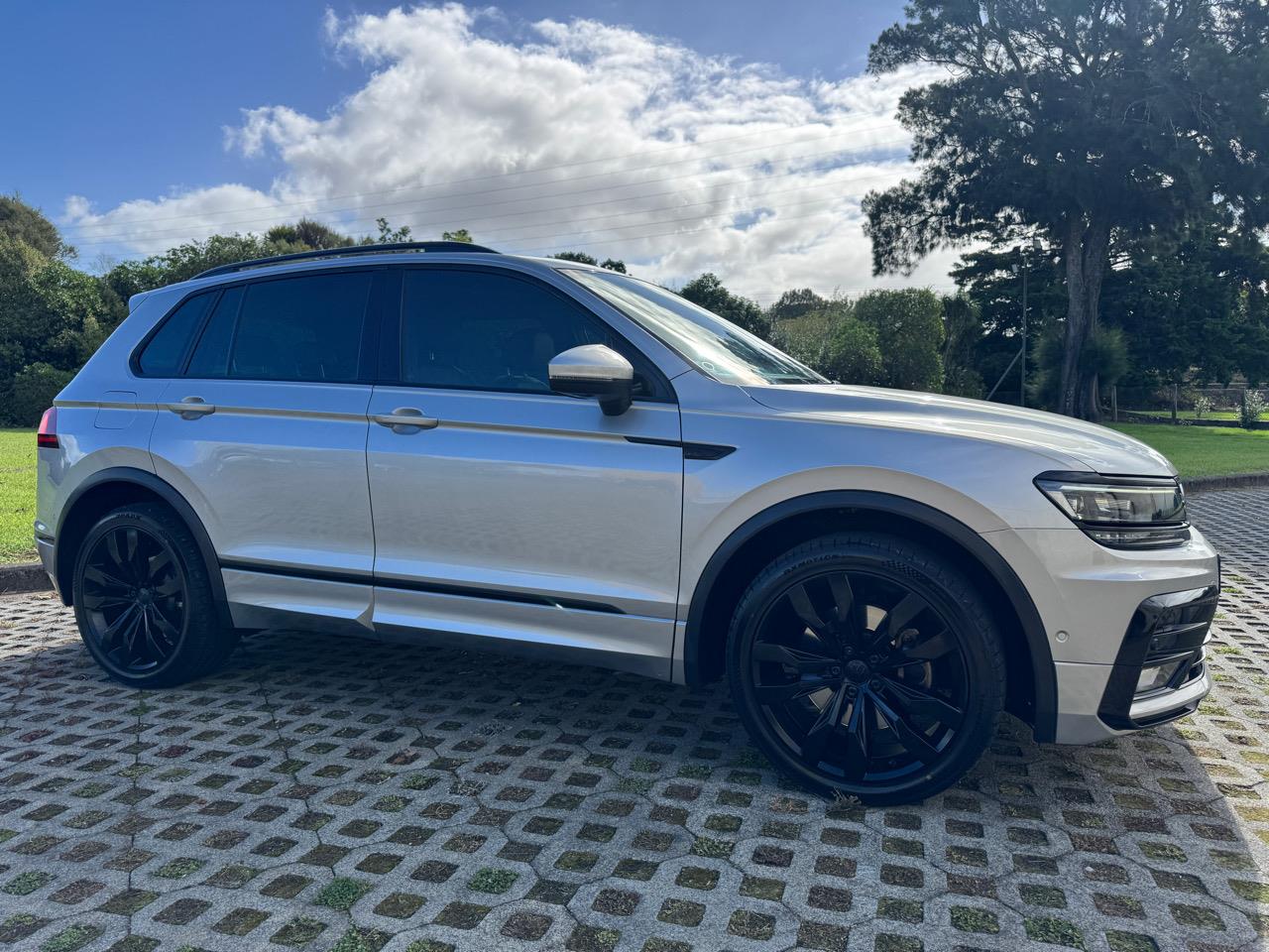 2018 Volkswagen Tiguan