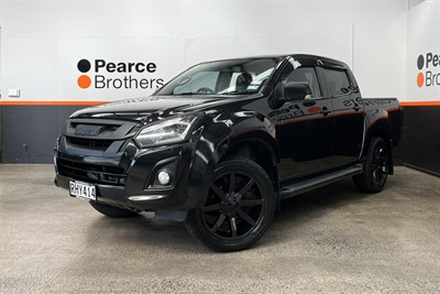 2017 Isuzu D-Max