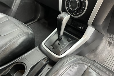 2017 Isuzu D-Max - Thumbnail