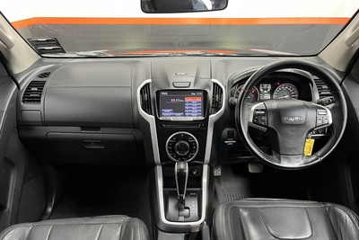 2017 Isuzu D-Max - Thumbnail