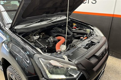 2017 Isuzu D-Max - Thumbnail