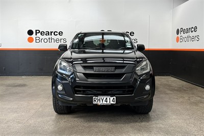 2017 Isuzu D-Max - Thumbnail