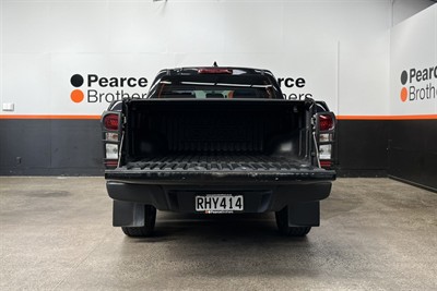 2017 Isuzu D-Max - Thumbnail